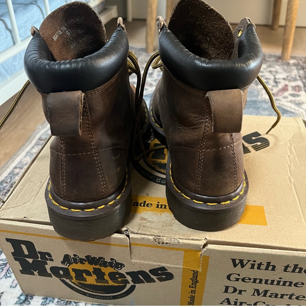 Dr. Martens Boots - Picture 4 of 4
